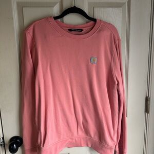 Carhartt Coral Crewneck Sweatshirt